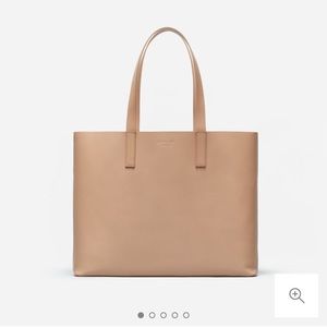 Everlane - Day Market Tote, EUC